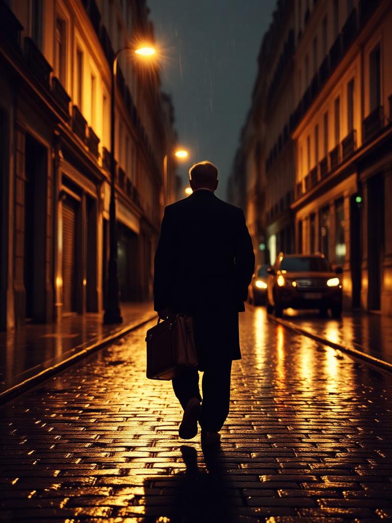Concept artwork for In France but not France